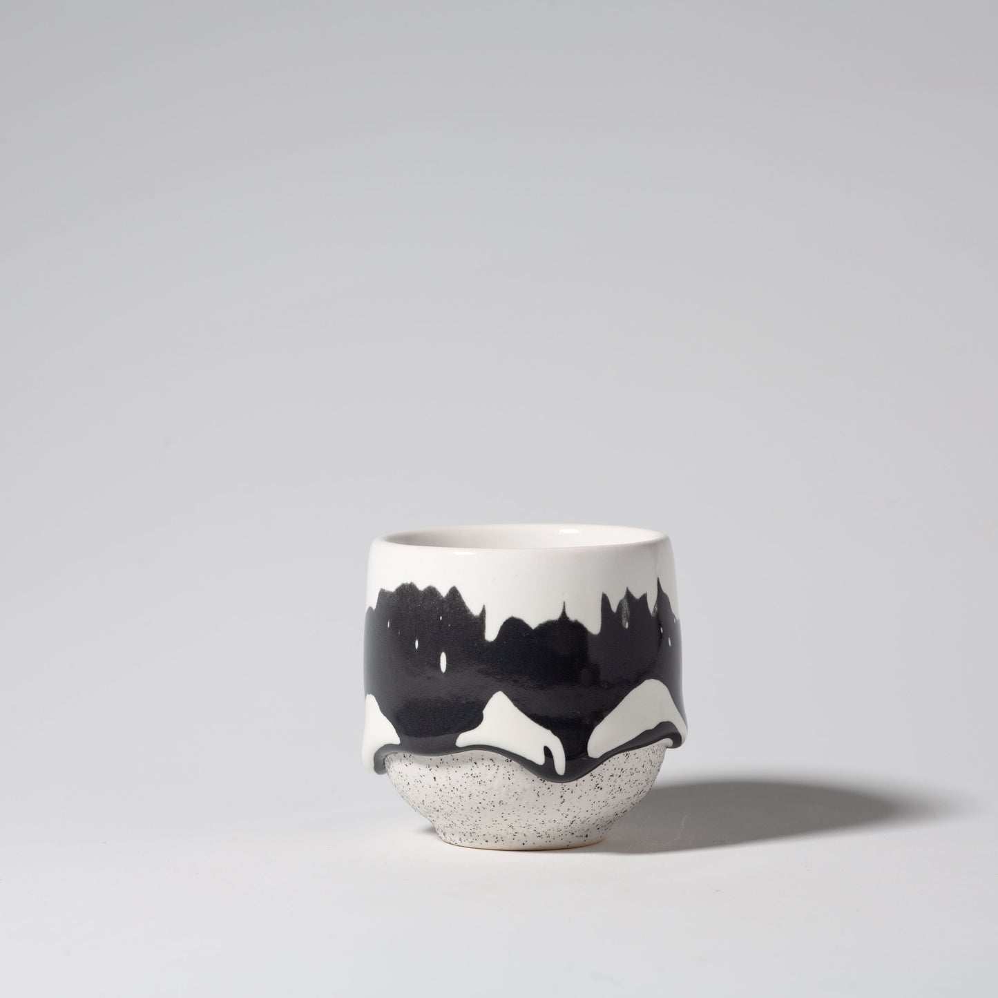 Drippy Pots Hand Glazed Ceramic Mug