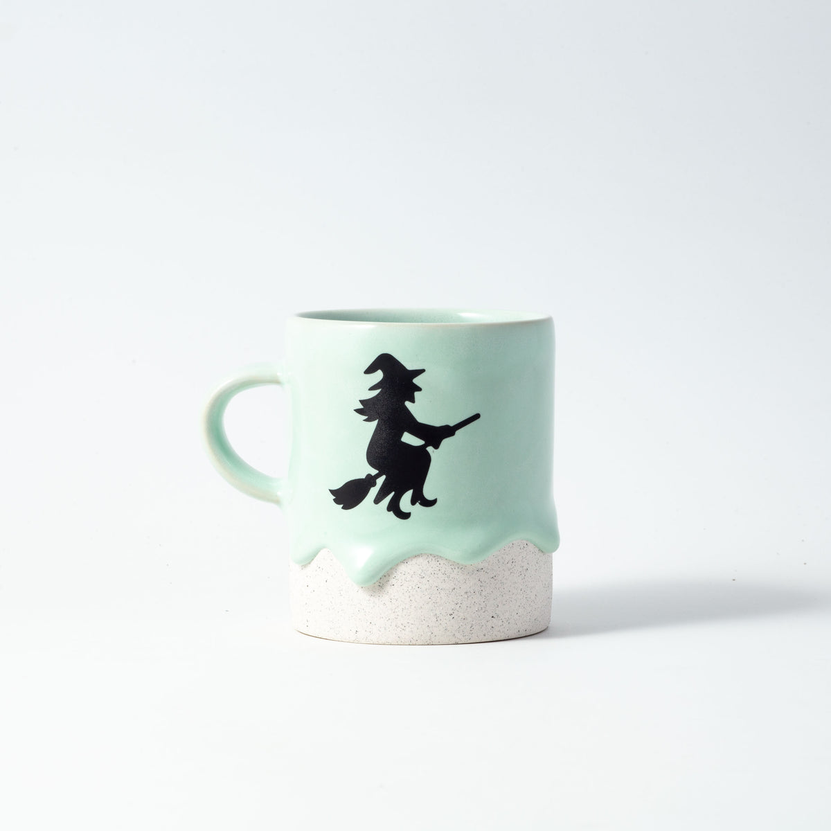 Drippy Pots Hand Glazed Ceramic Mug