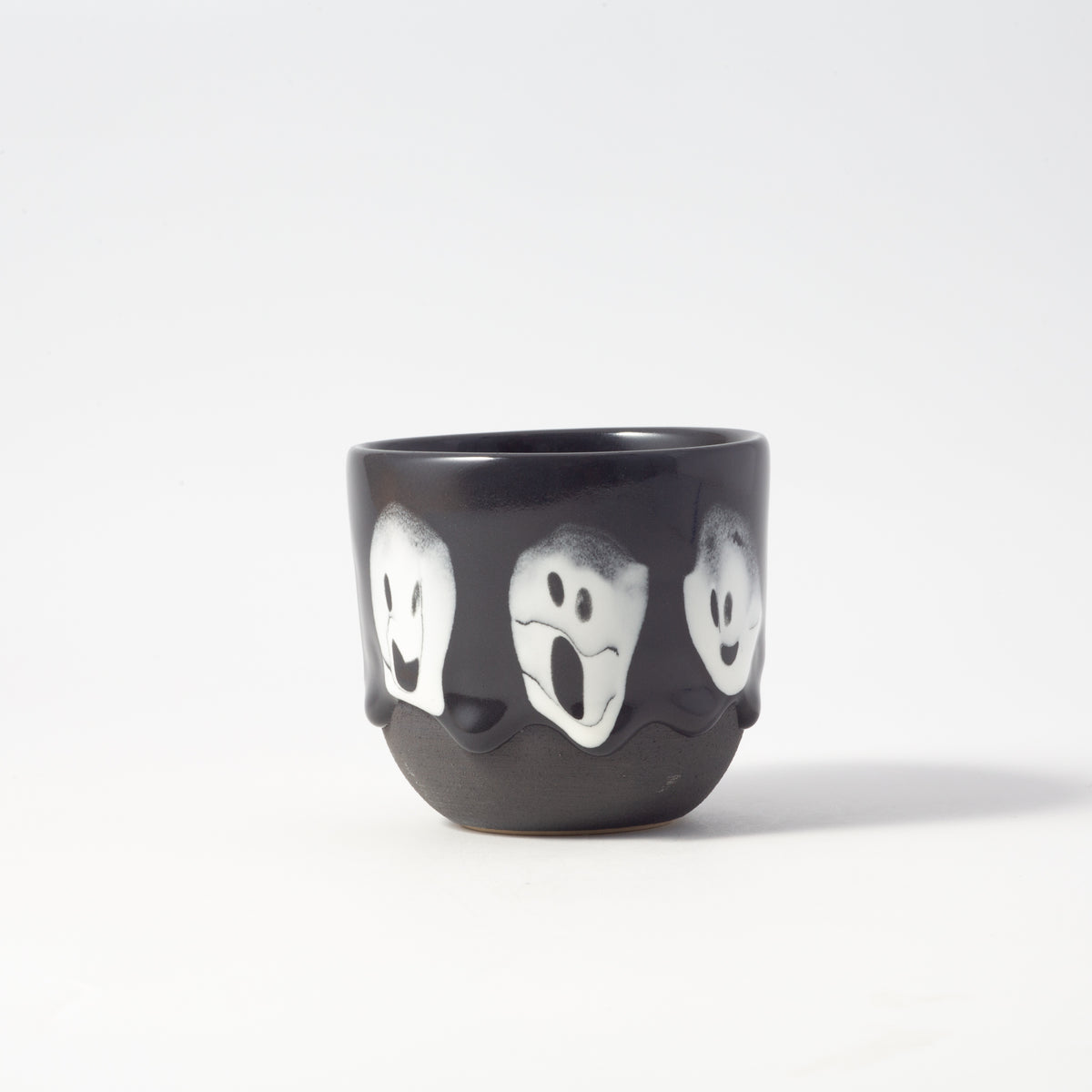 Drippy Pots Hand Glazed Ceramic Mug