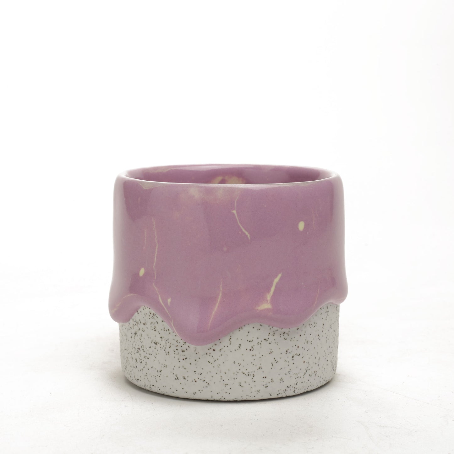 Drippy Pots Hand Crafted Ceramic Piece