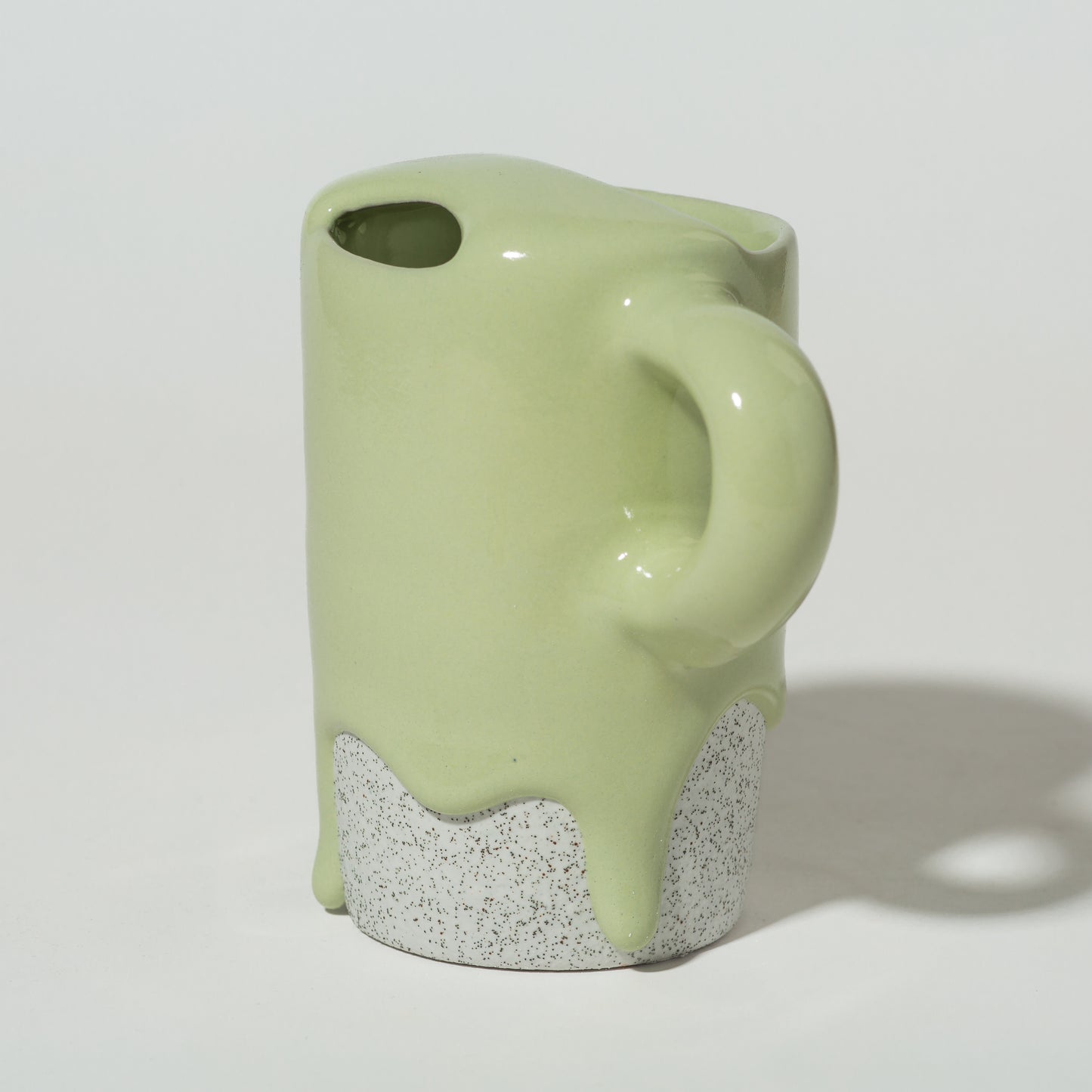 Drippy Pots Hand Crafted Ceramic Piece