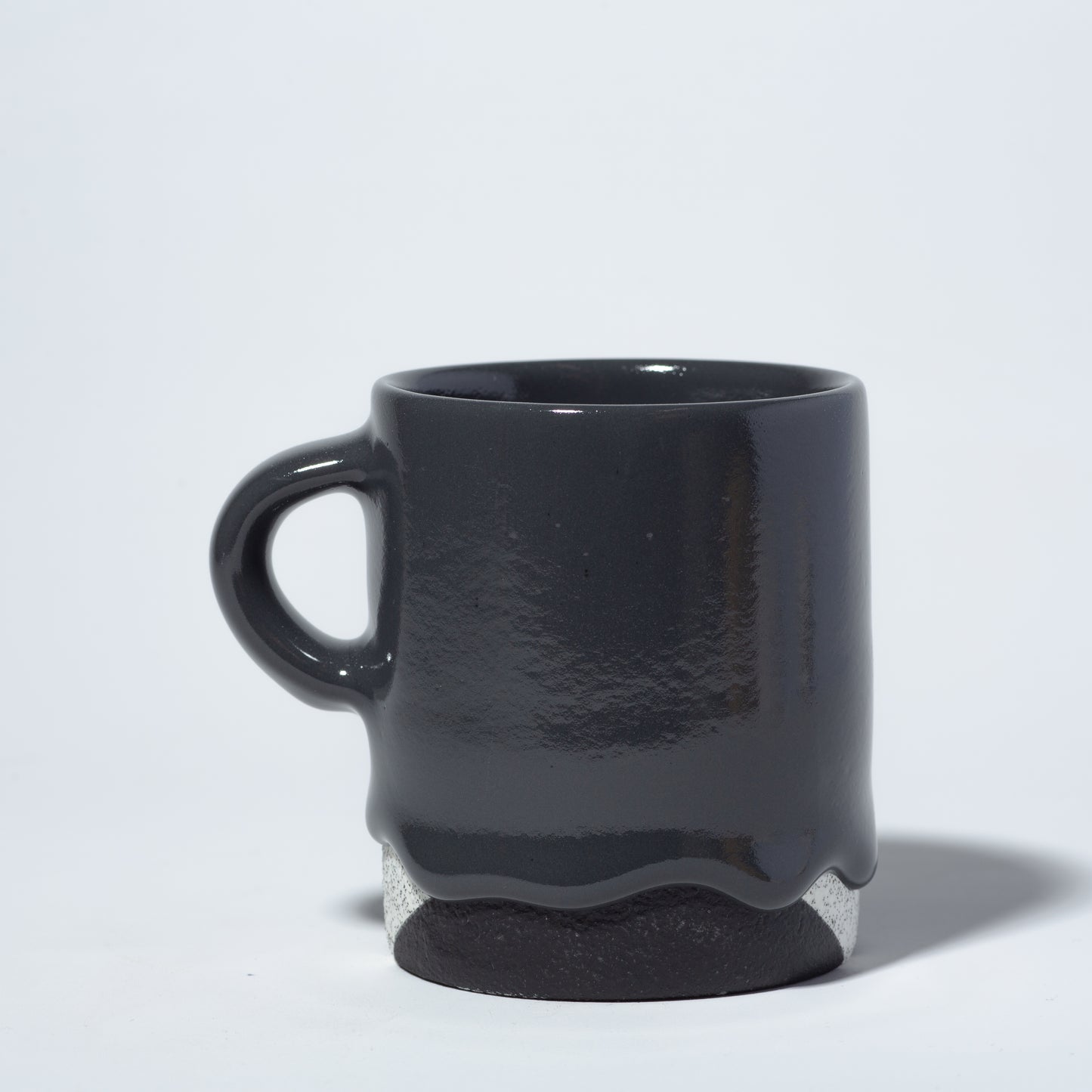 Drippy Pots Hand Glazed Ceramic Mug