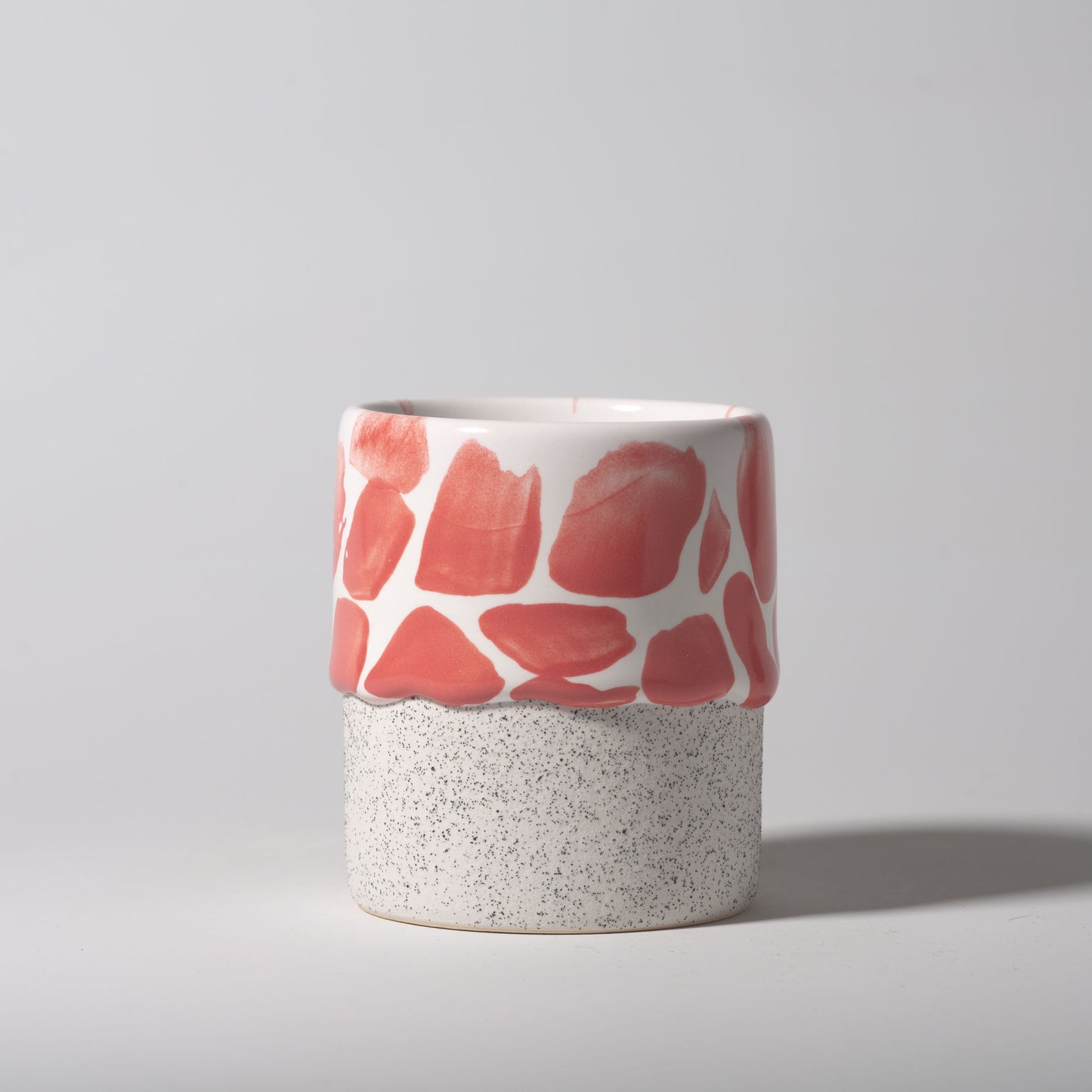 Drippy Pots Hand Glazed Ceramic Mug
