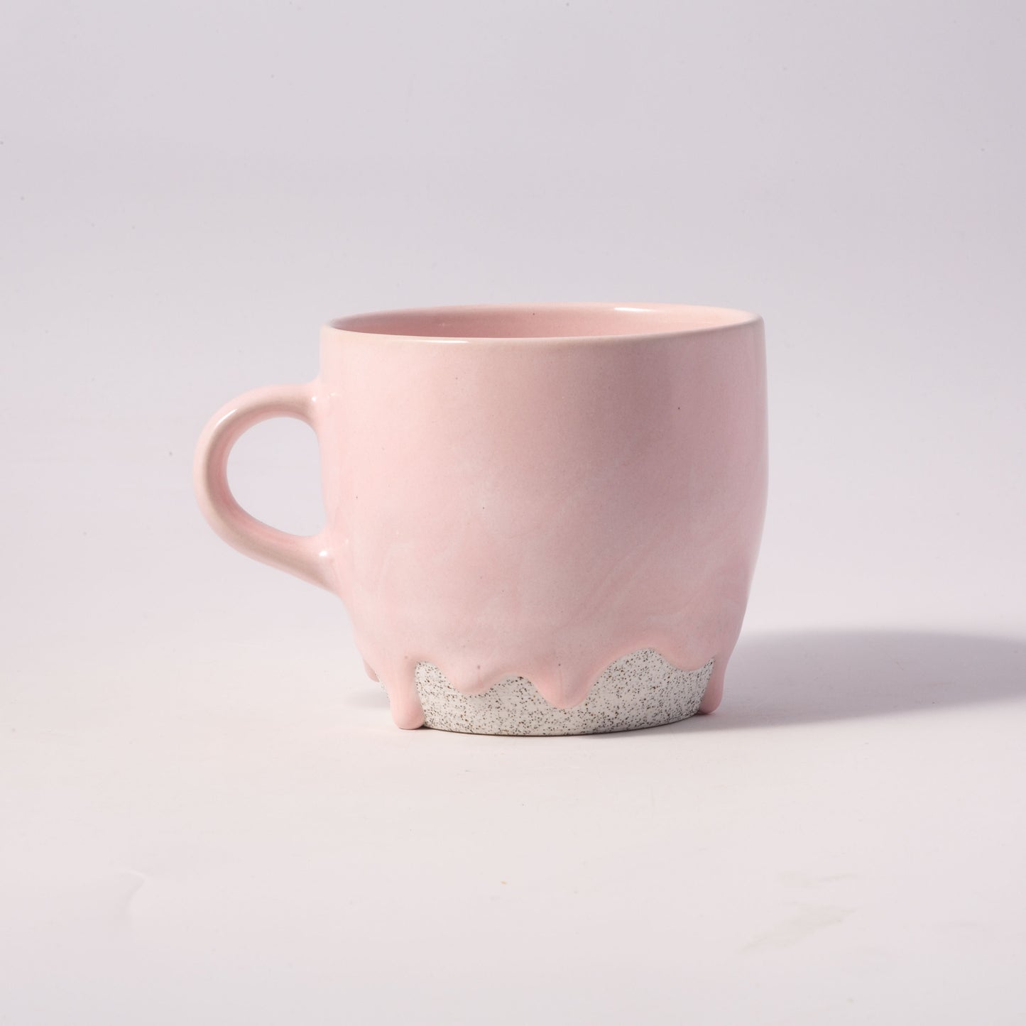 Drippy Pots Hand Glazed Ceramic Mug