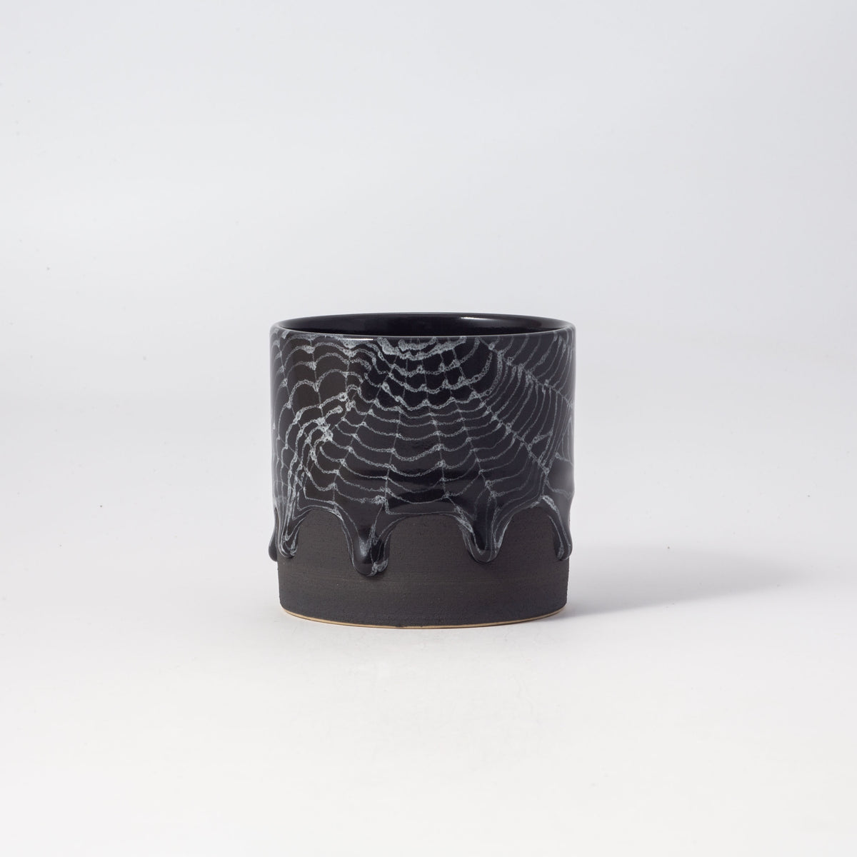Drippy Pots Hand Glazed Ceramic Mug