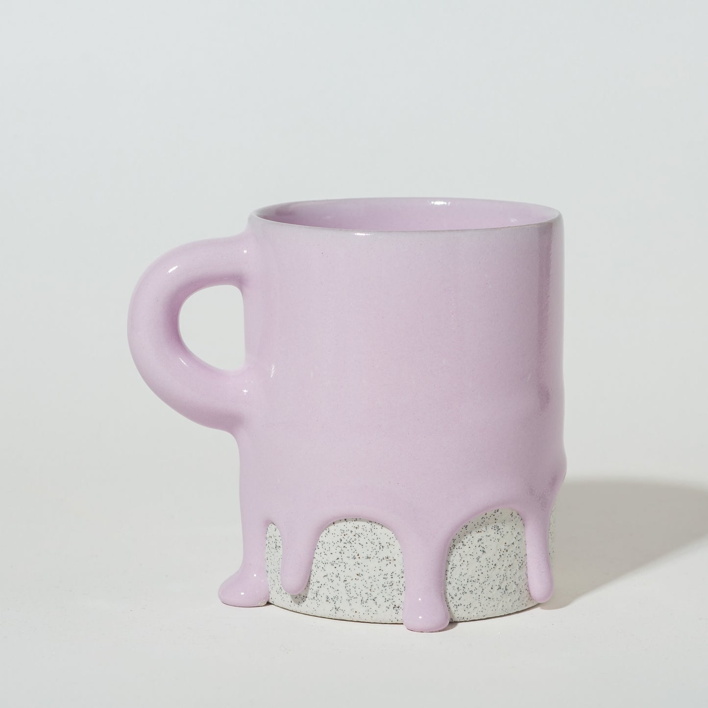 Drippy Pots Hand Crafted Ceramic Piece