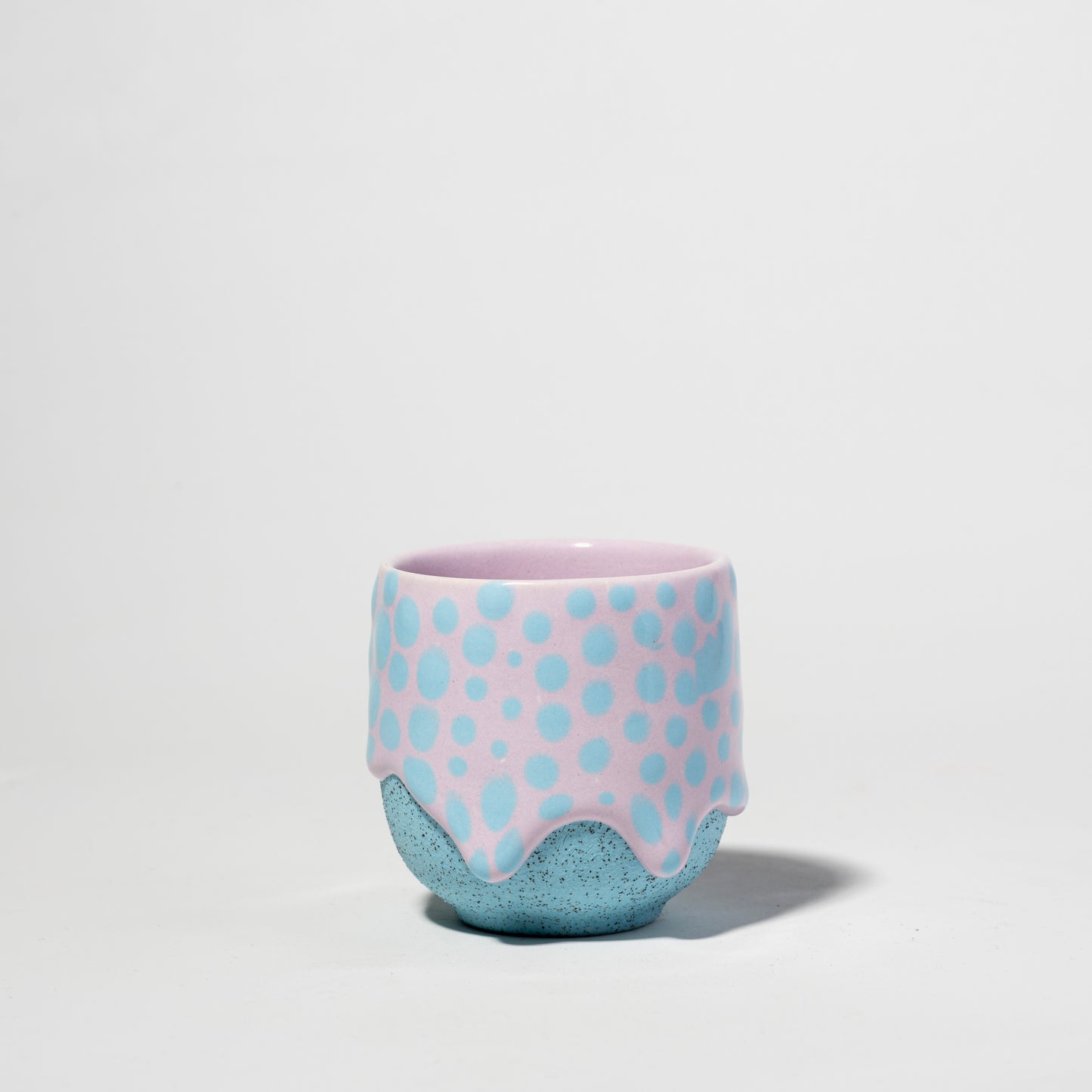 Drippy Pots Hand Glazed Ceramic Mug