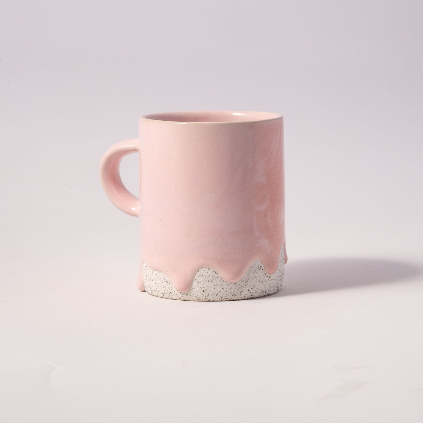 Drippy Pots Hand Glazed Ceramic Mug