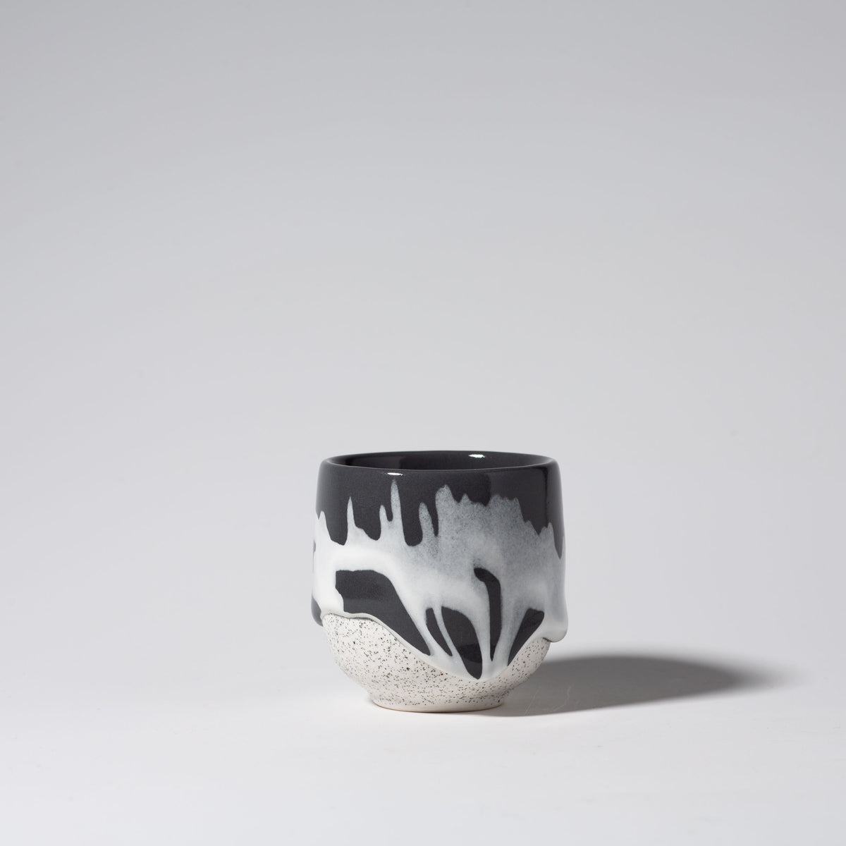 Drippy Pots Hand Glazed Ceramic Mug
