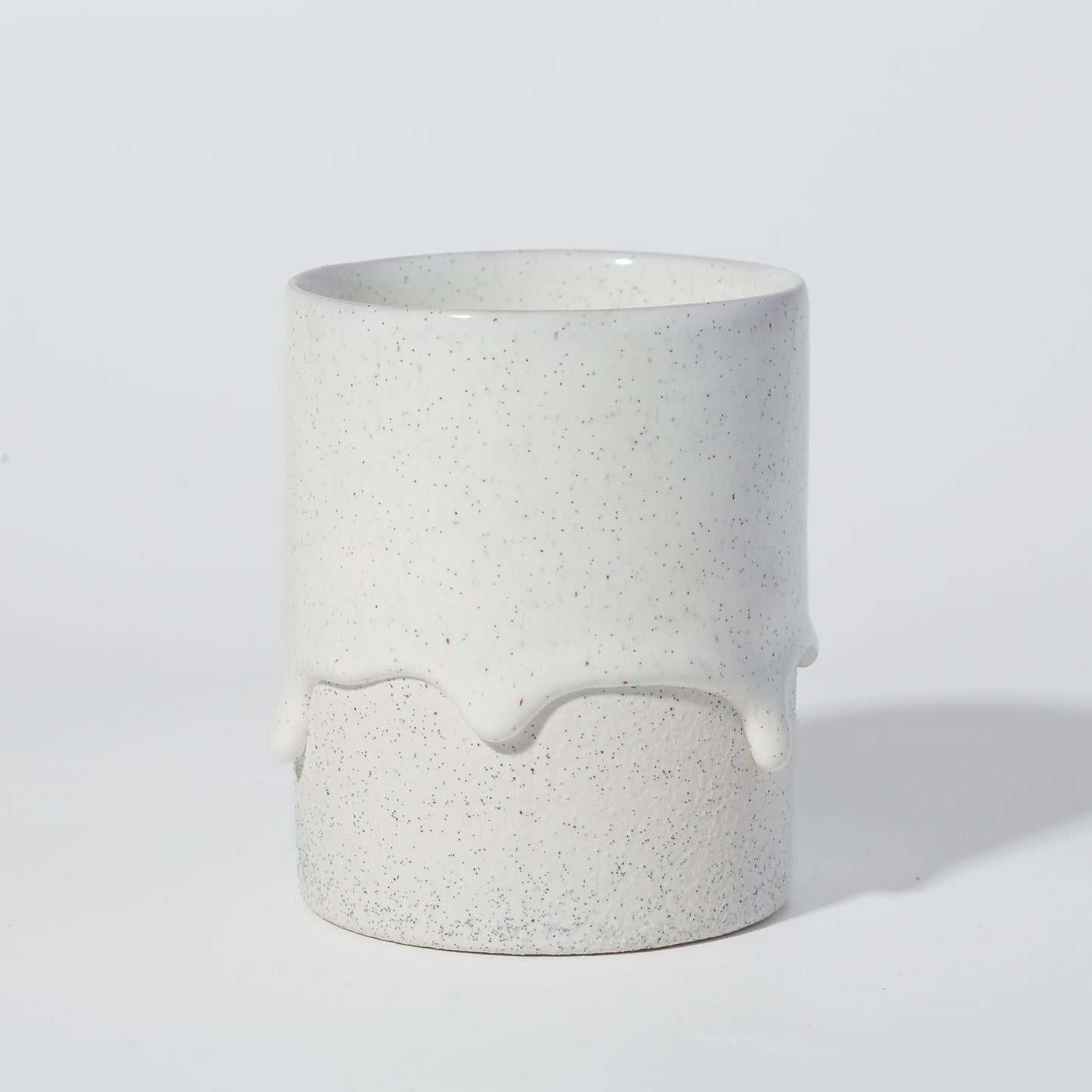 Drippy Pots Hand Crafted Ceramic Piece