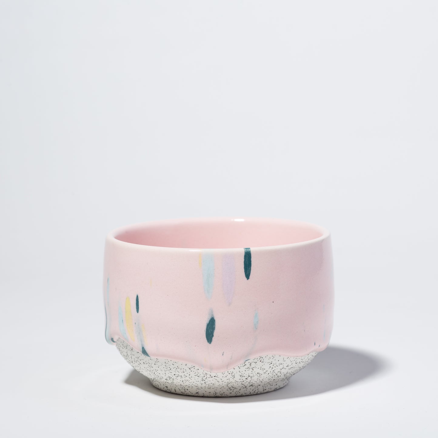 Drippy Pots Hand Glazed Ceramic Mug