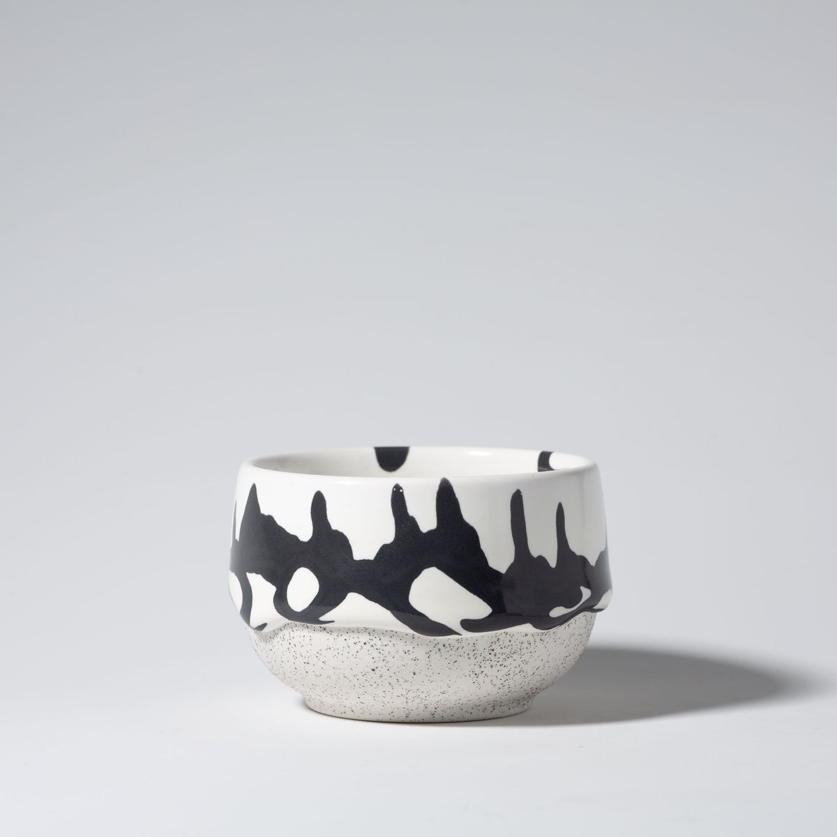 Drippy Pots Hand Glazed Ceramic Mug