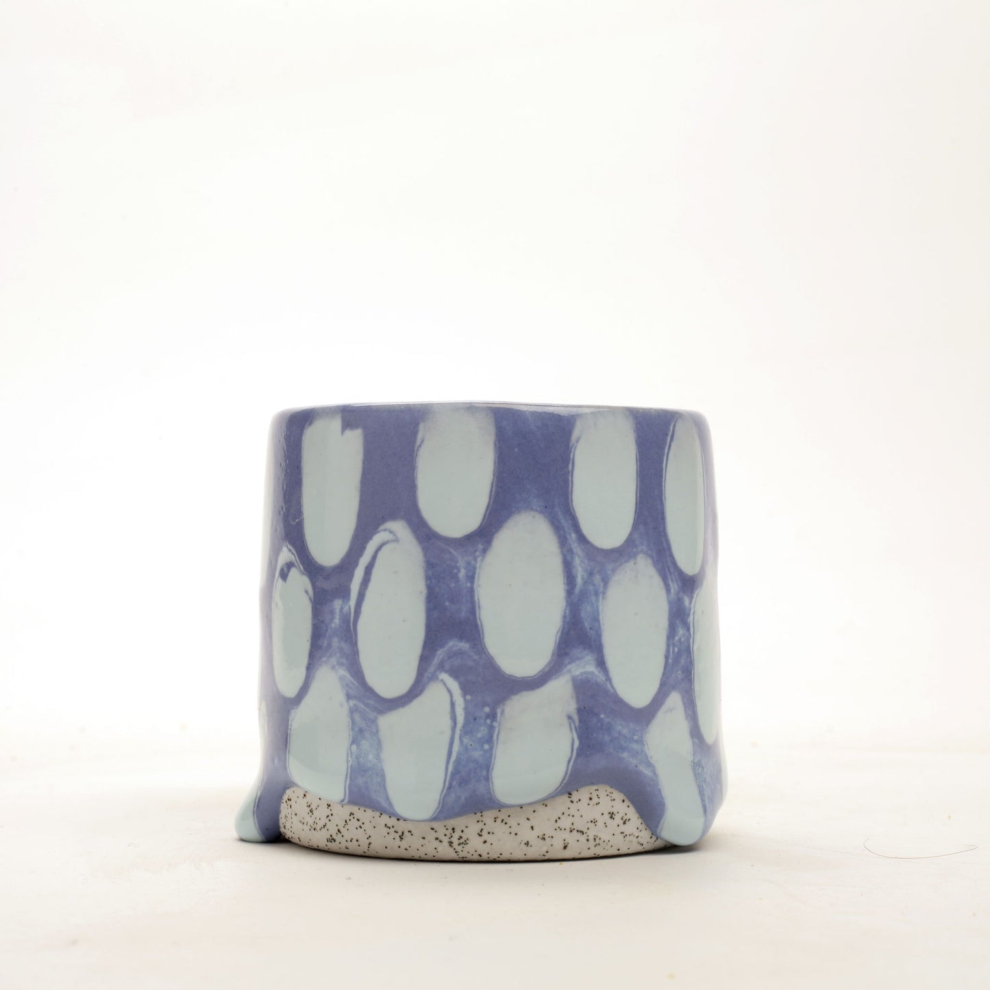 Drippy Pots Hand Crafted Ceramic Piece