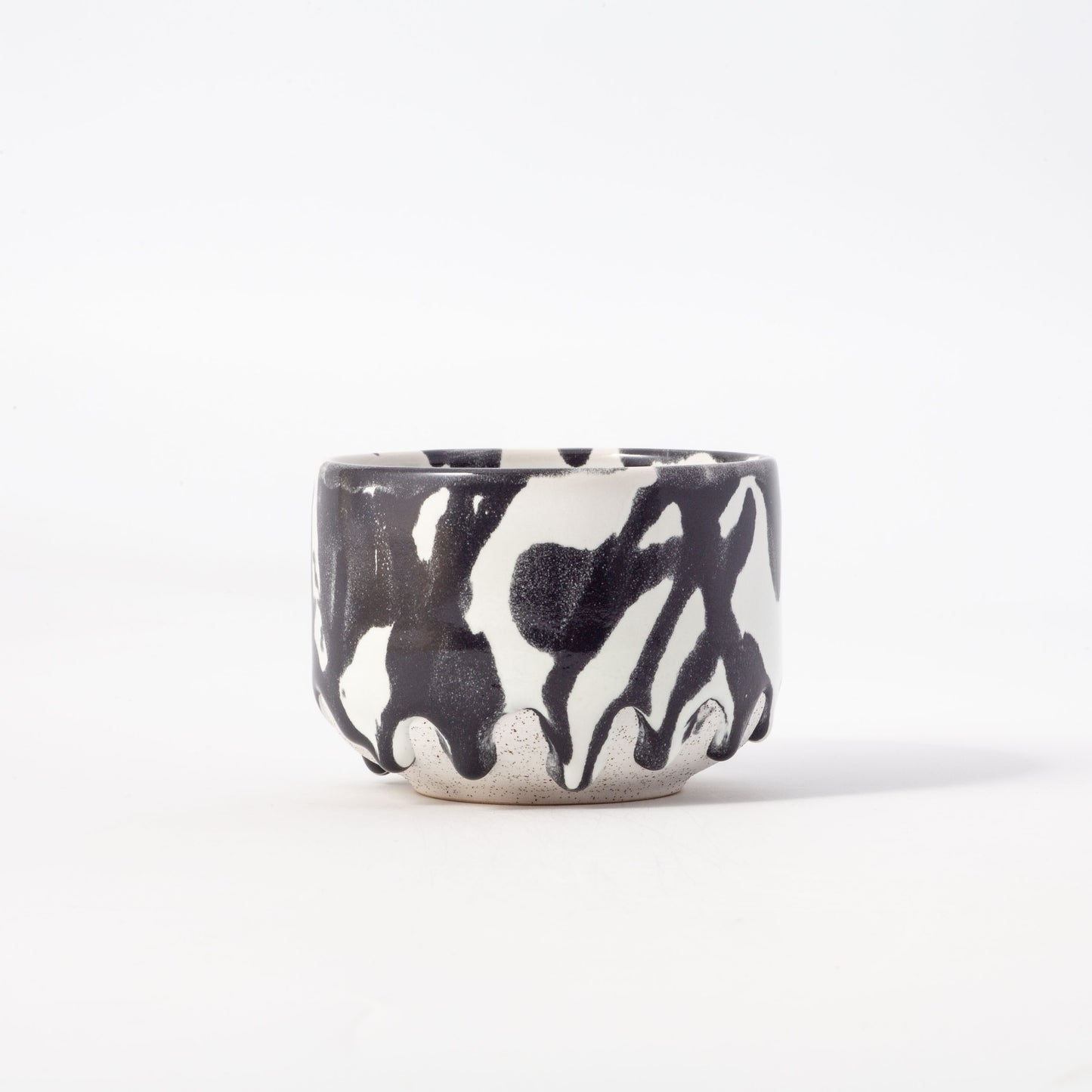 Drippy Pots Hand Glazed Ceramic Mug