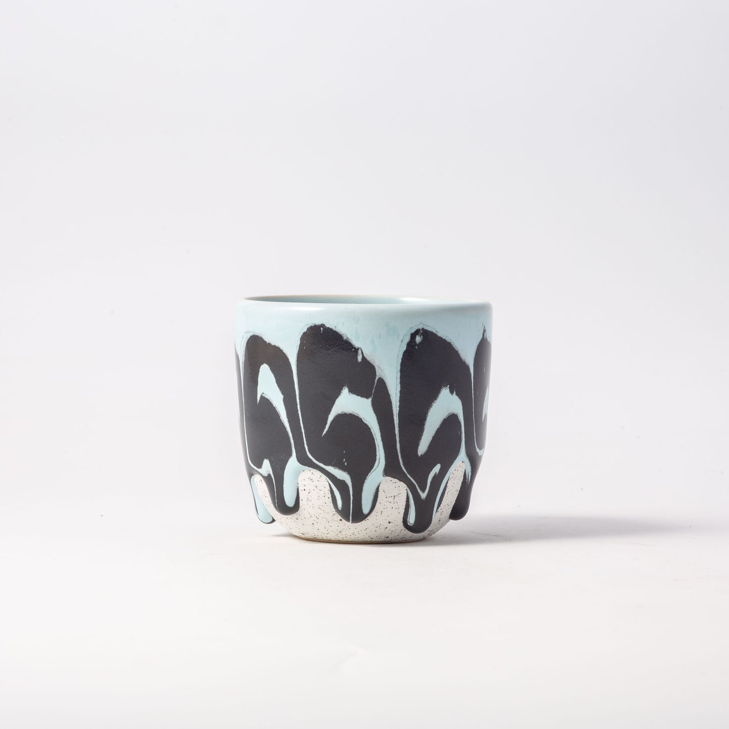 Drippy Pots Hand Glazed Ceramic Mug