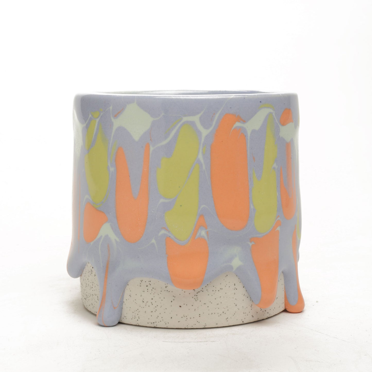 Drippy Pots Hand Crafted Ceramic Piece
