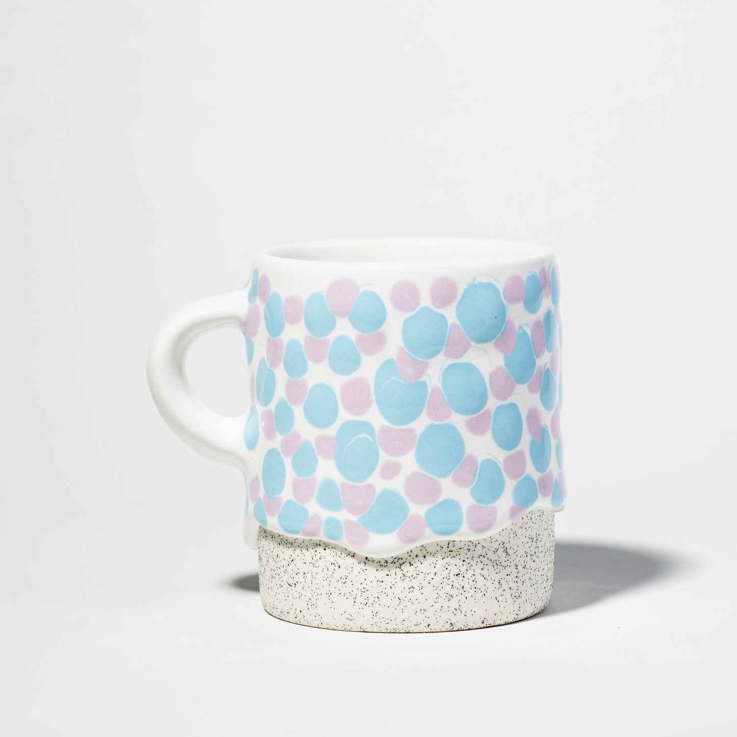 Drippy Pots Hand Glazed Ceramic Mug
