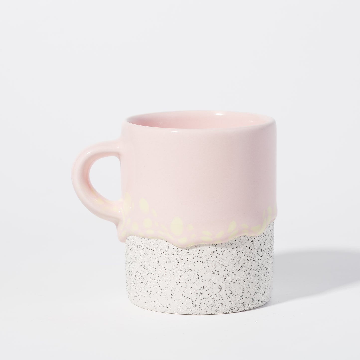 Drippy Pots Hand Crafted Ceramic Piece