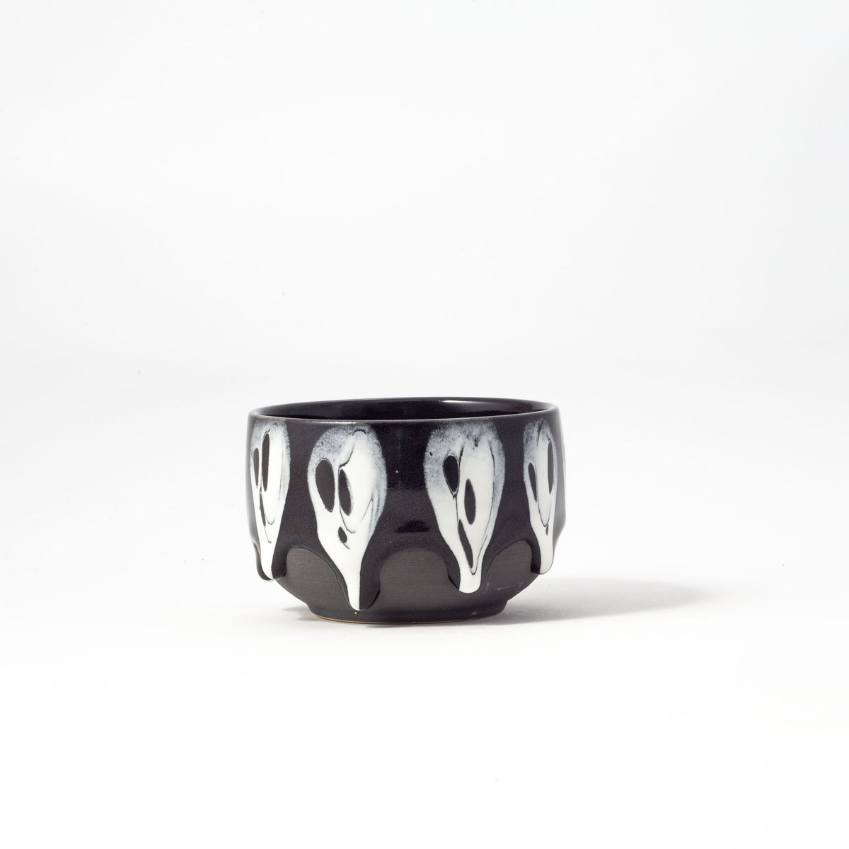 Drippy Pots Hand Glazed Ceramic Mug