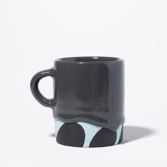 Drippy Pots Hand Glazed Ceramic Mug