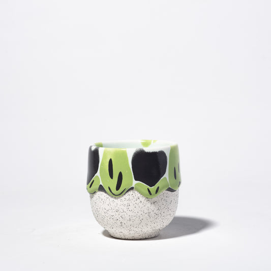 Drippy Pots Hand Glazed Ceramic Mug