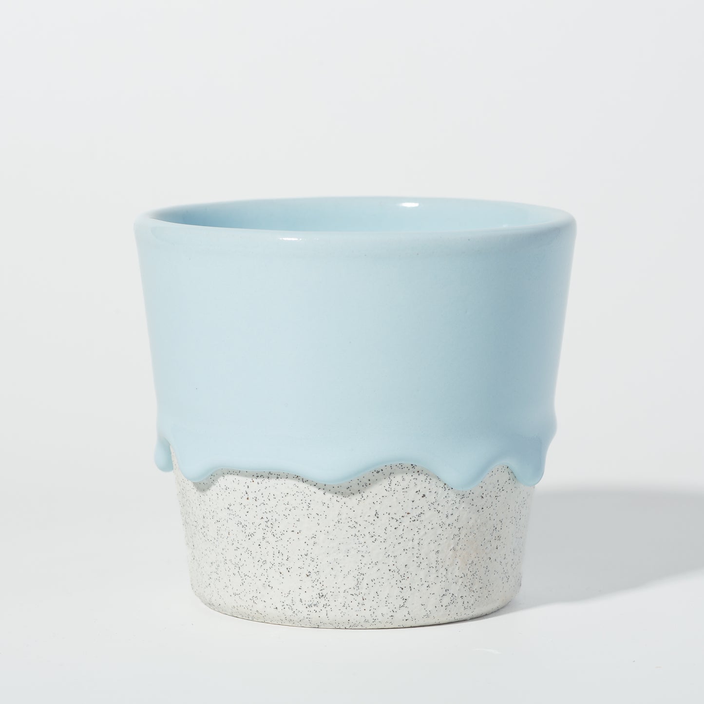 Drippy Pots Hand Crafted Ceramic Piece