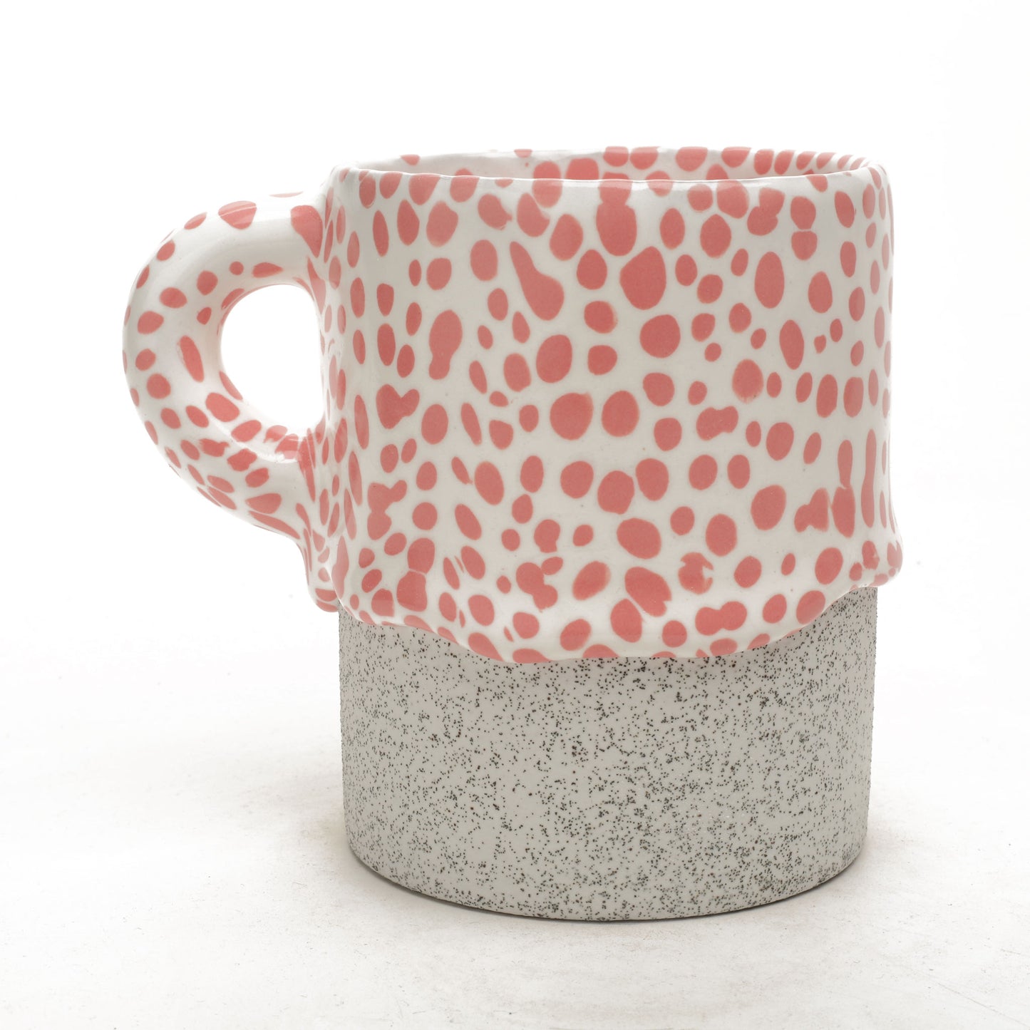 Drippy Pots Hand Crafted Ceramic Piece