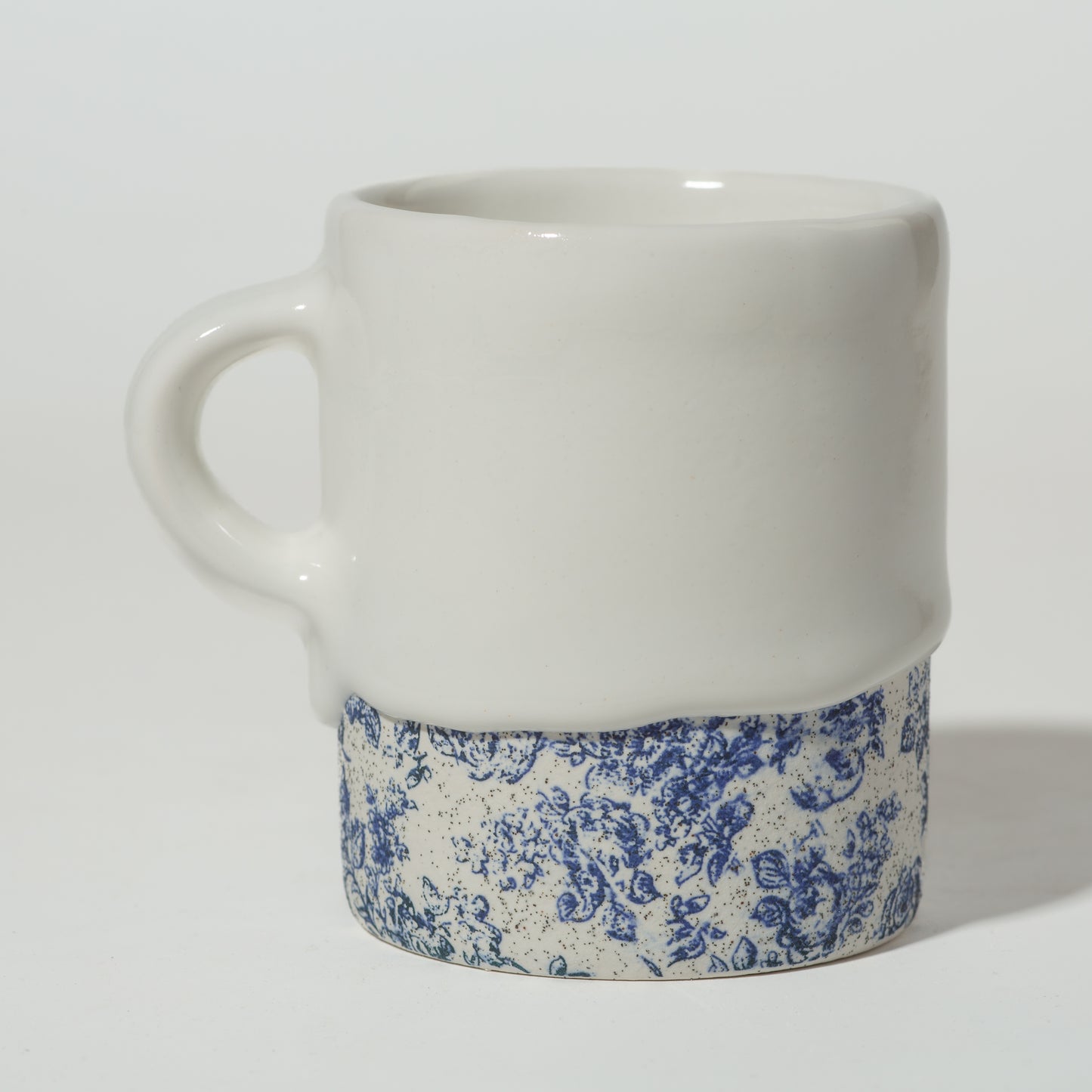 Drippy Pots Hand Crafted Ceramic Piece