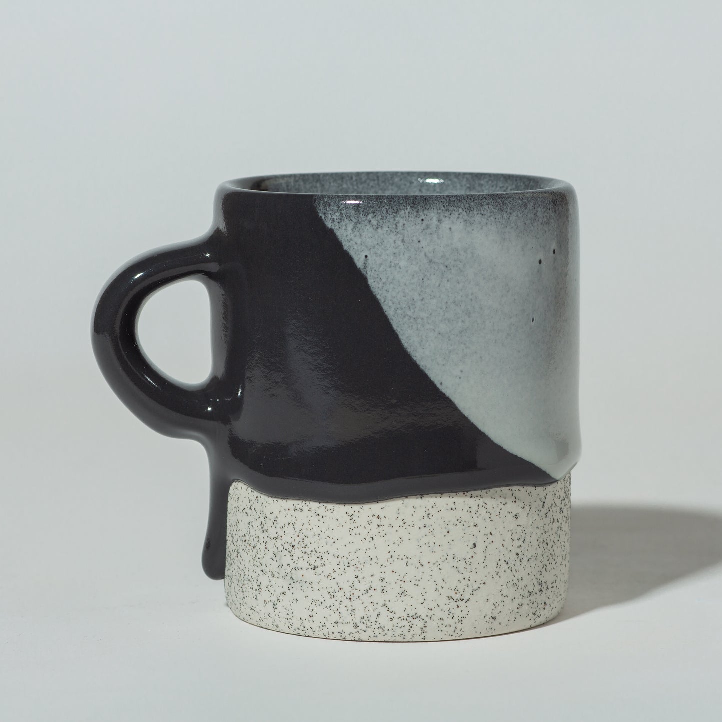 Drippy Pots Hand Crafted Ceramic Piece