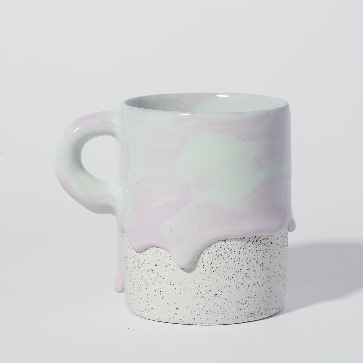 Drippy Pots Hand Crafted Ceramic Piece
