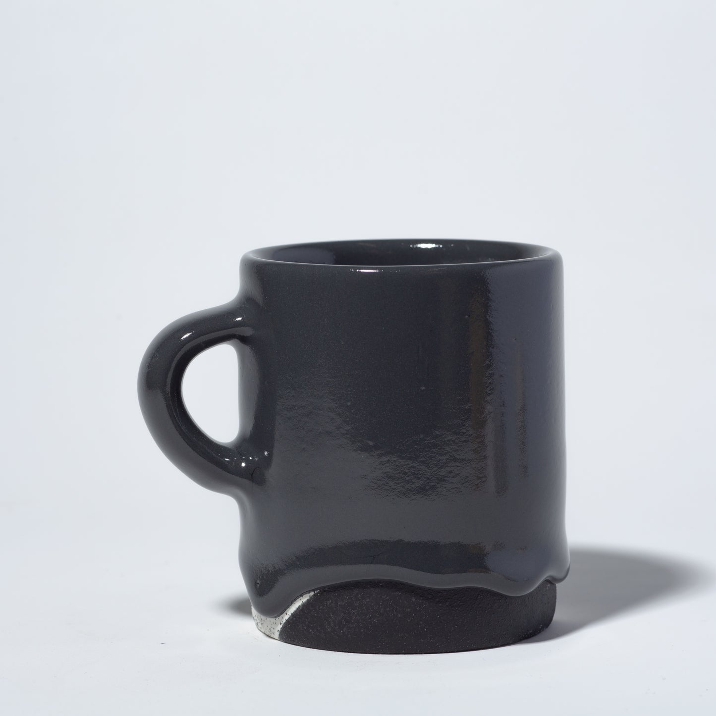 Drippy Pots Hand Glazed Ceramic Mug