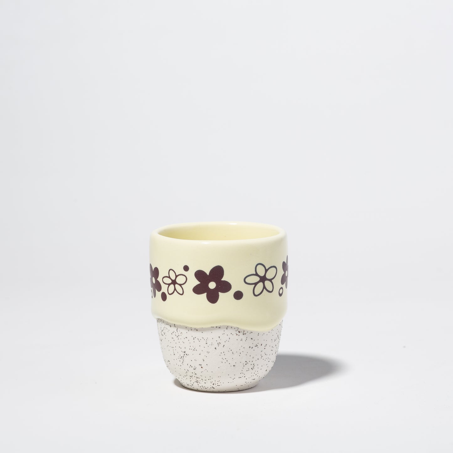 Drippy Pots Hand Glazed Ceramic Mug