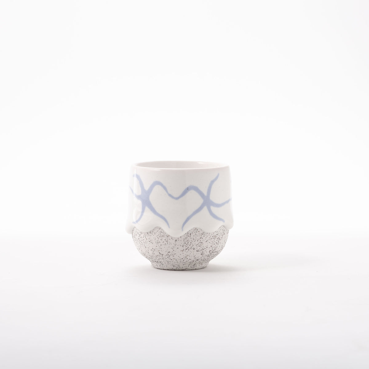 Drippy Pots Hand Glazed Ceramic Mug