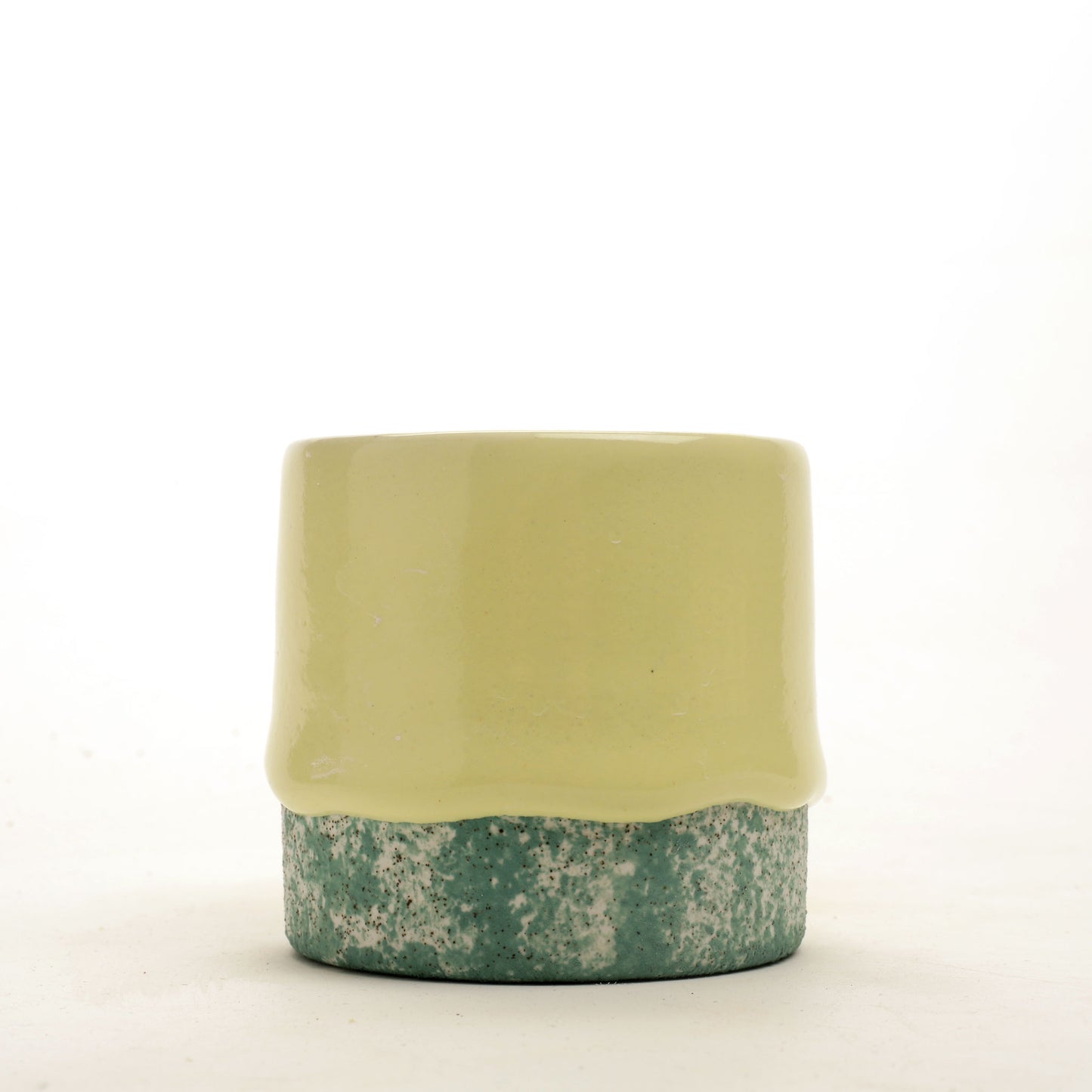 Drippy Pots Hand Crafted Ceramic Piece