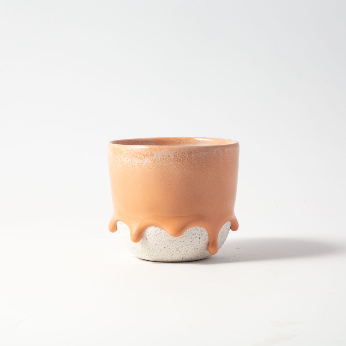 Drippy Pots Hand Glazed Ceramic Mug