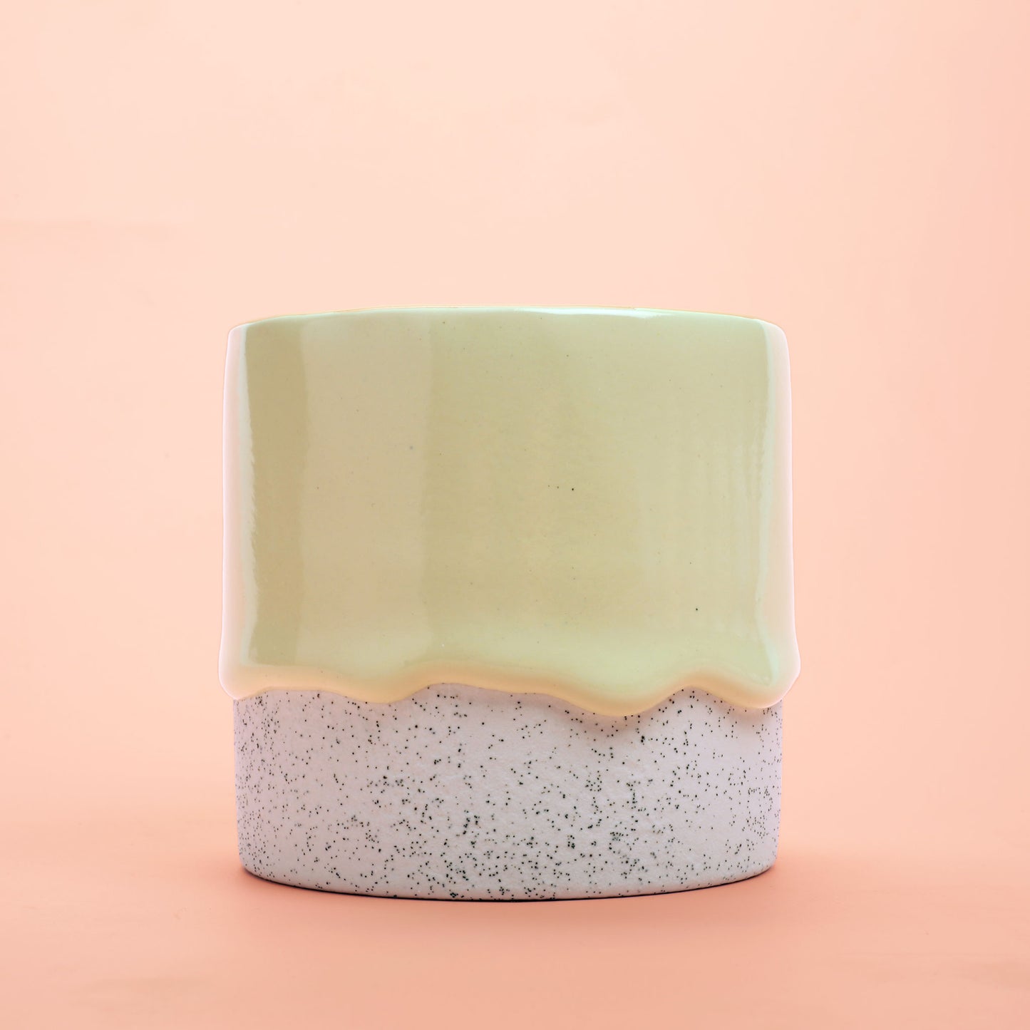 Drippy Pots Hand Crafted Ceramic Piece