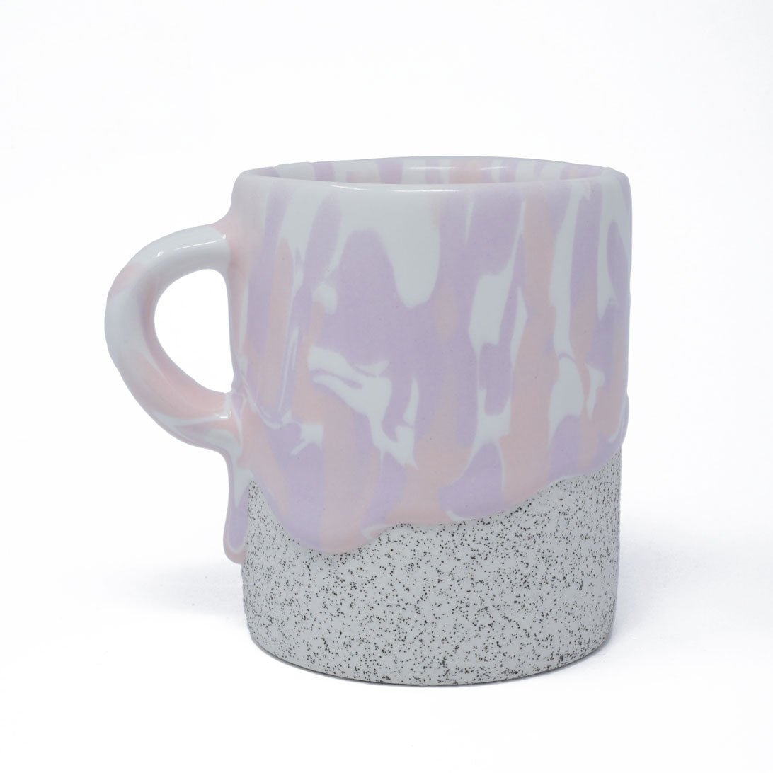 Drippy Pots Hand Crafted Ceramic Piece