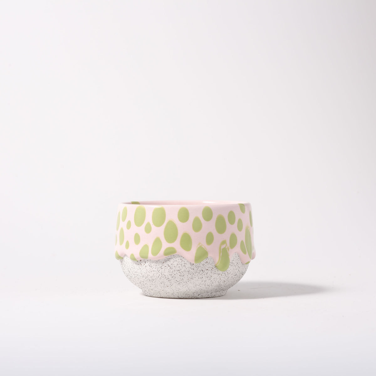 Drippy Pots Hand Glazed Ceramic Mug