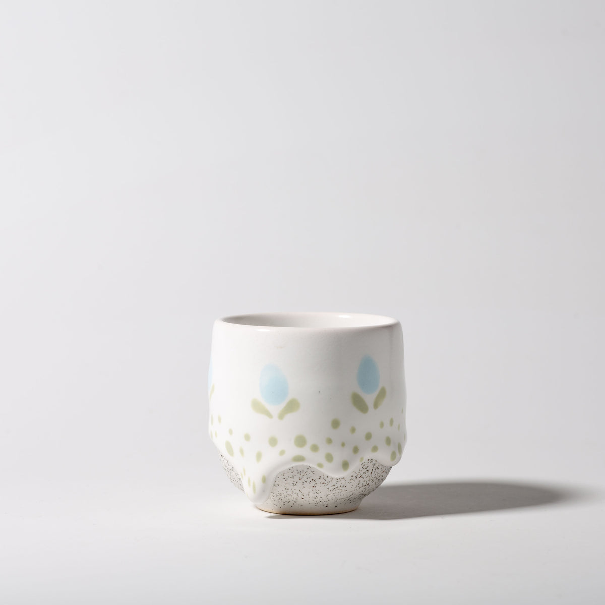 Drippy Pots Hand Glazed Ceramic Mug