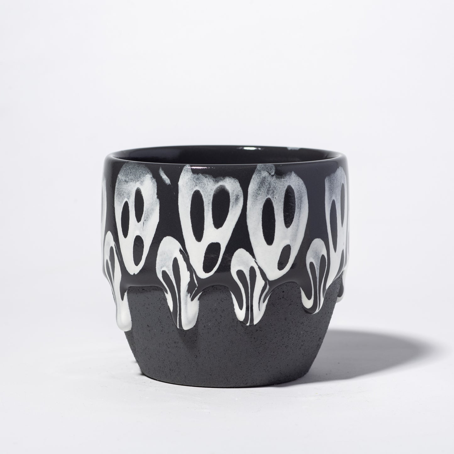 Drippy Pots Hand Glazed Ceramic Mug