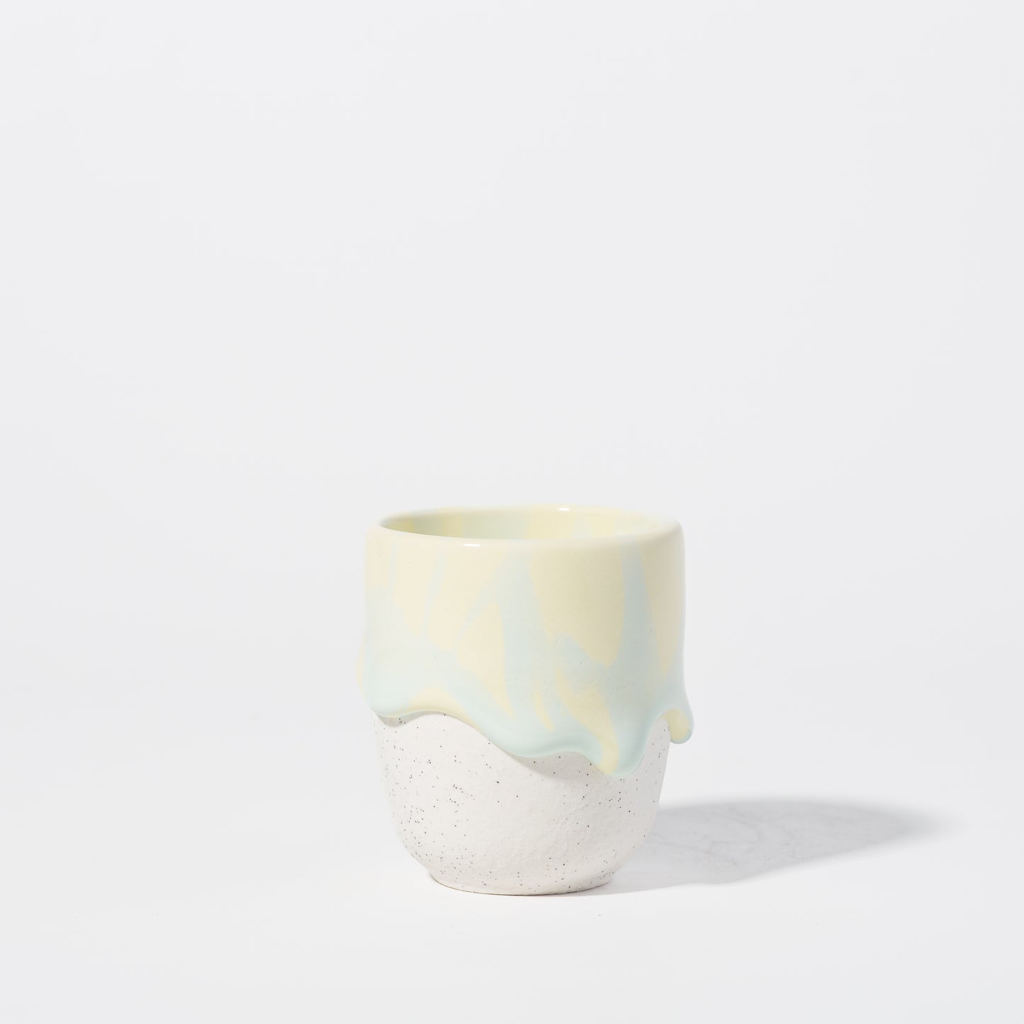 Drippy Pots Hand Crafted Ceramic Piece