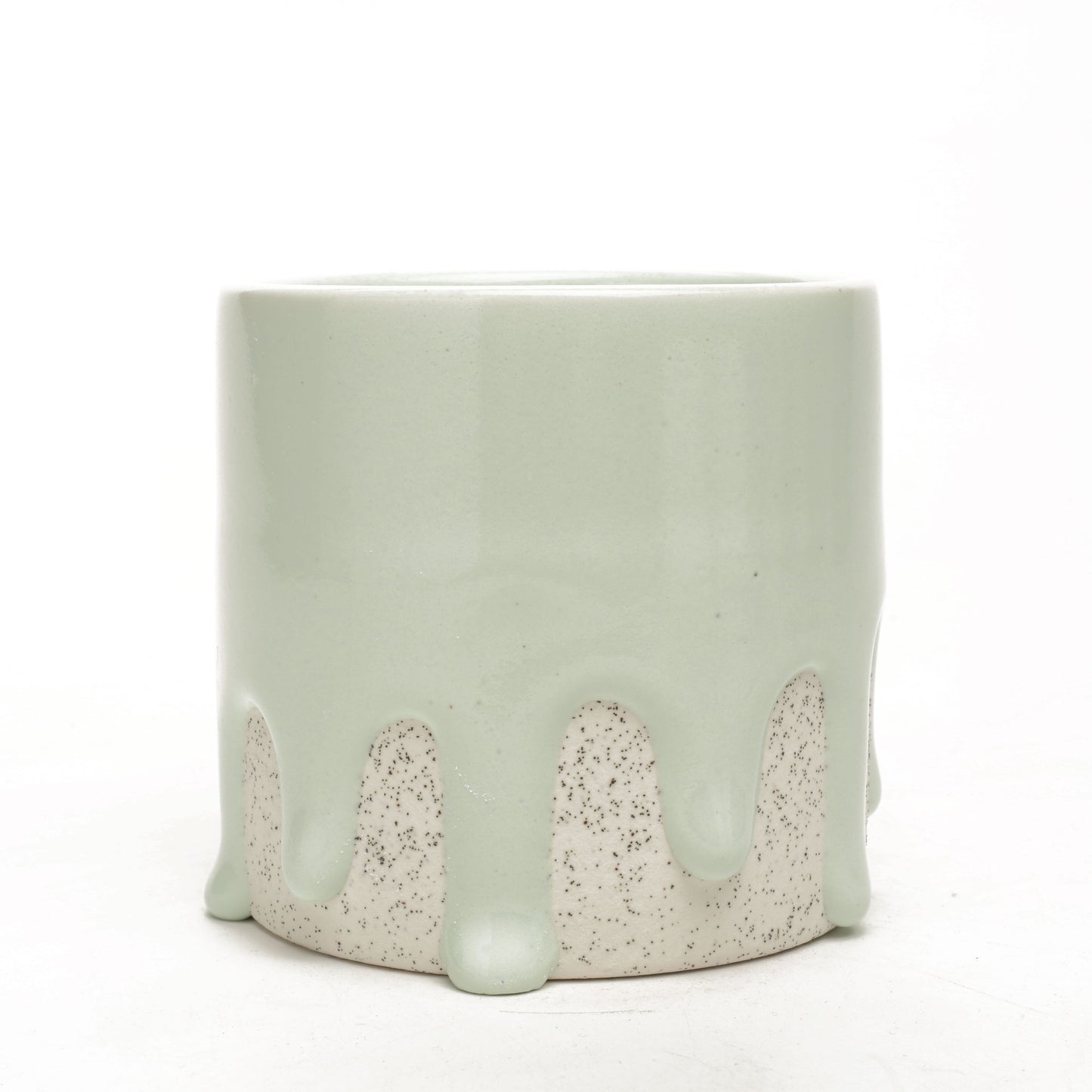 Drippy Pots Hand Crafted Ceramic Piece