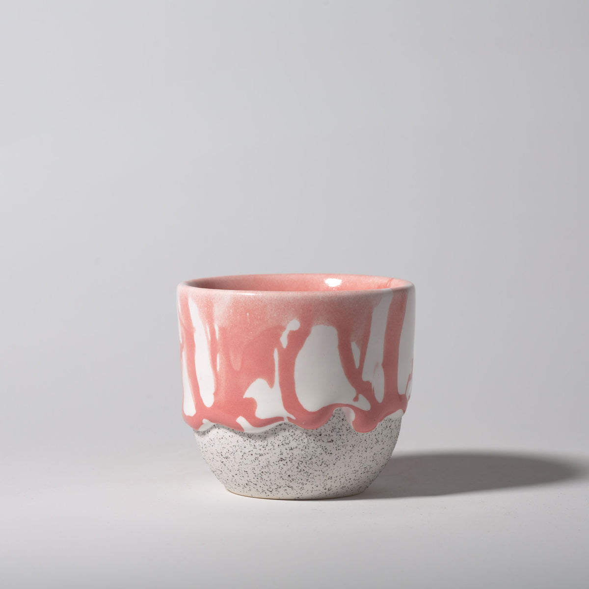 Drippy Pots Hand Glazed Ceramic Mug
