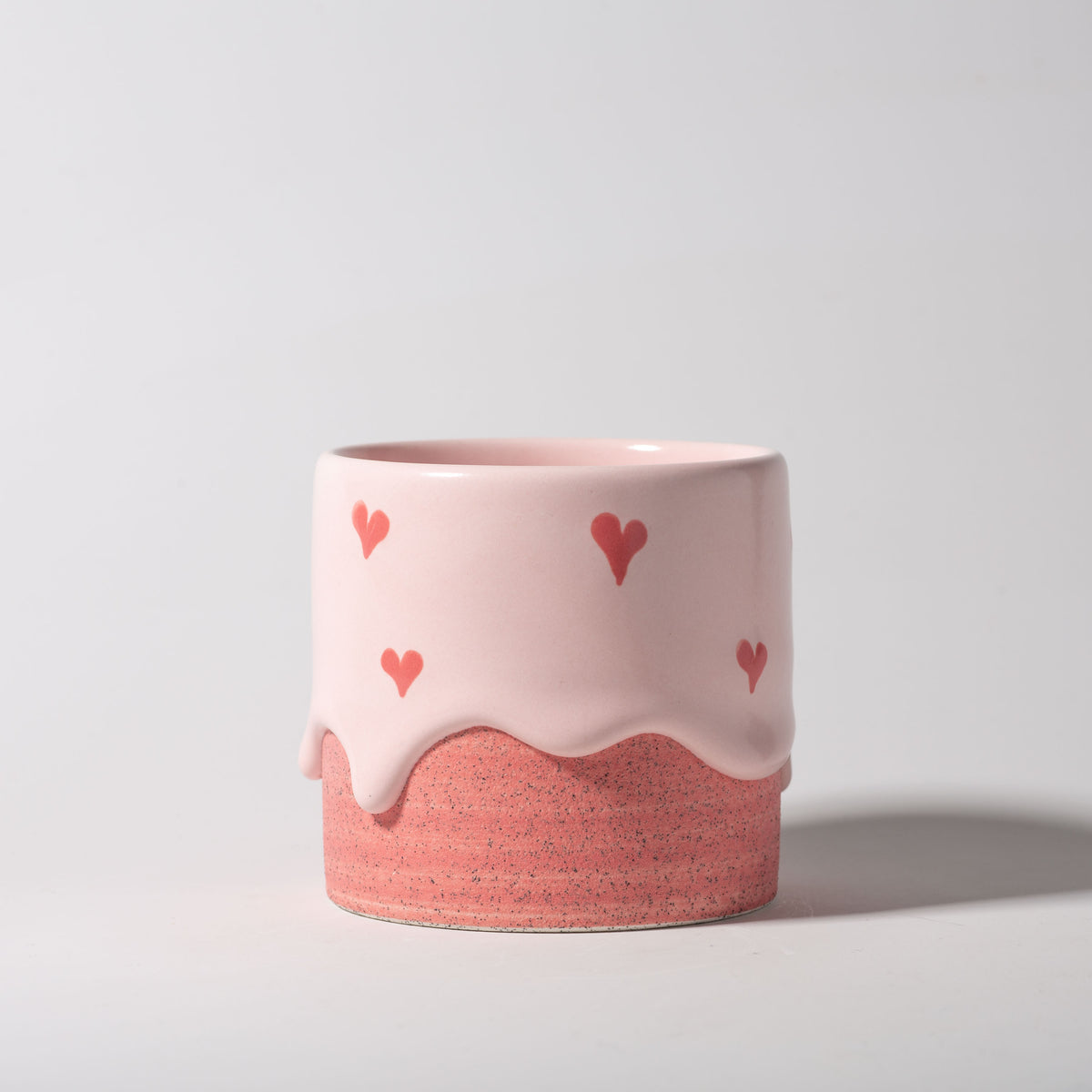 Drippy Pots Hand Glazed Ceramic Mug