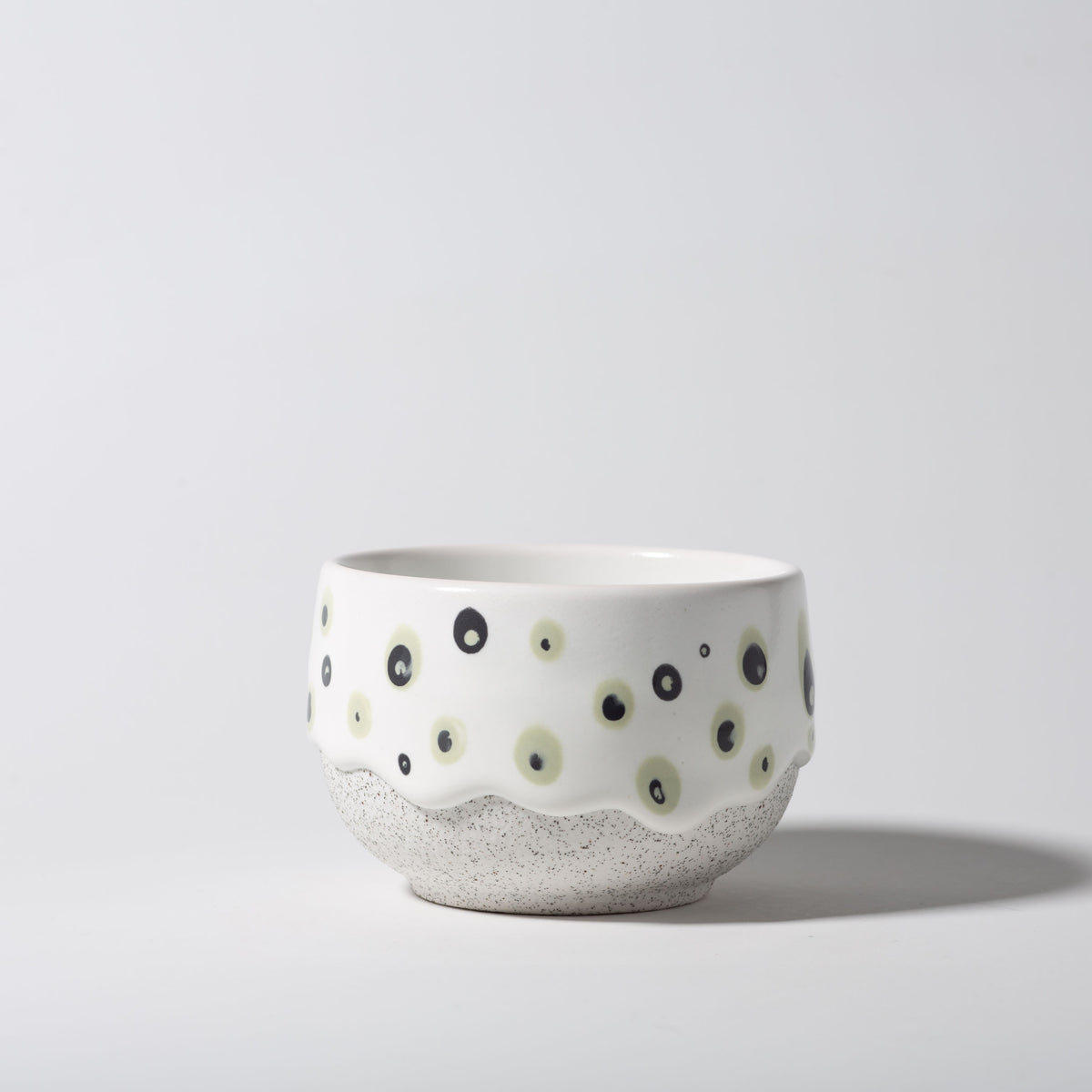 Drippy Pots Hand Glazed Ceramic Mug