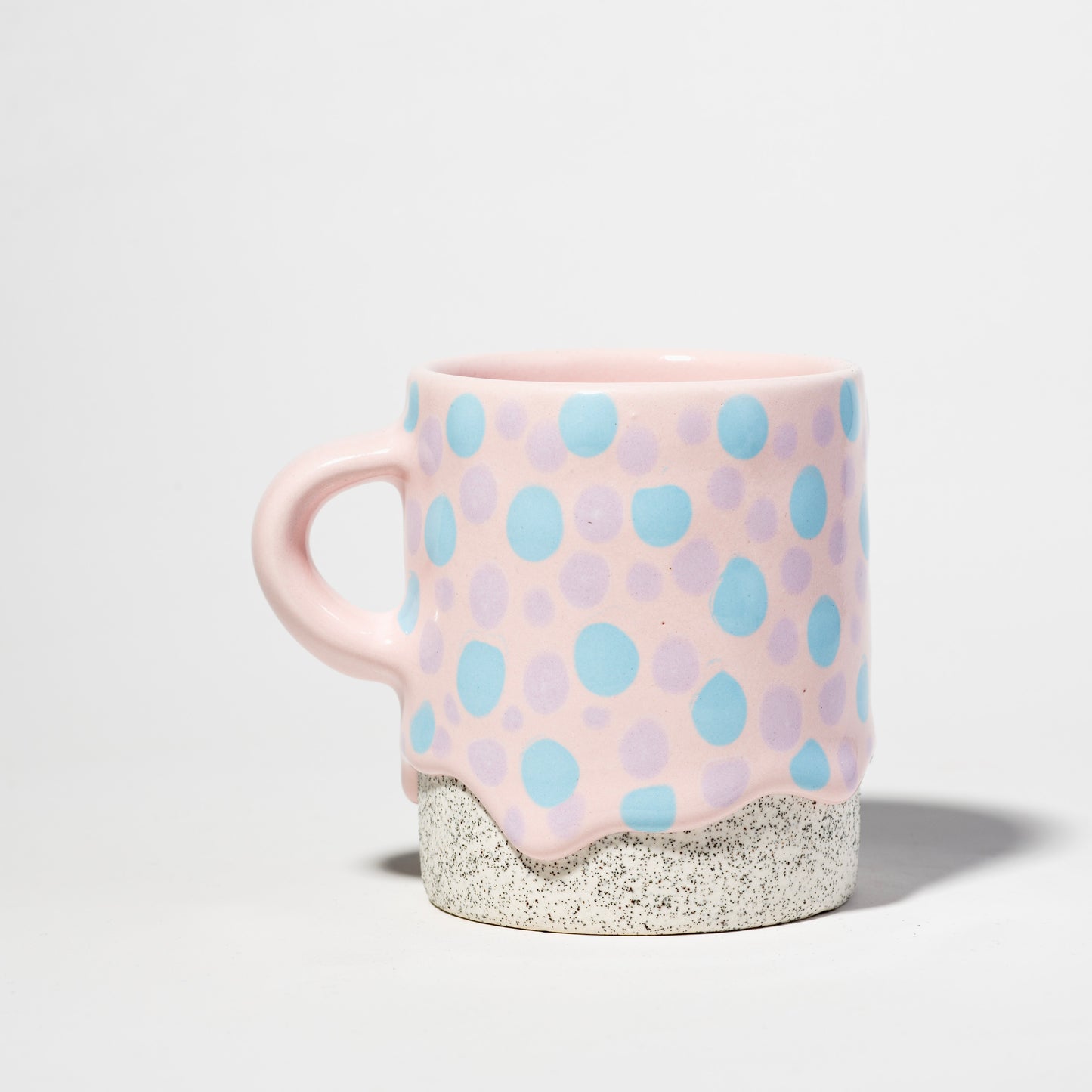 Drippy Pots Hand Glazed Ceramic Mug