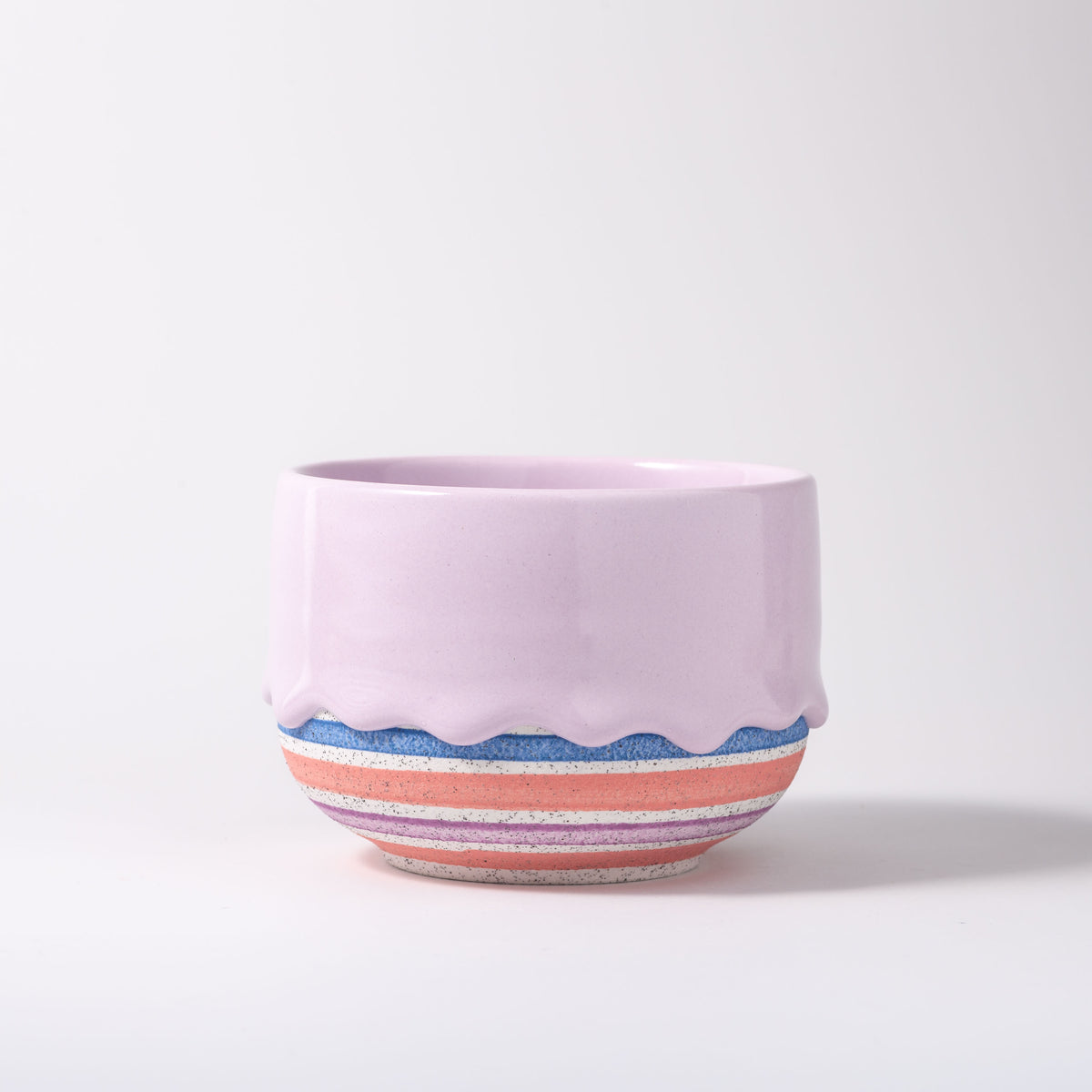 Drippy Pots Hand Glazed Ceramic Mug