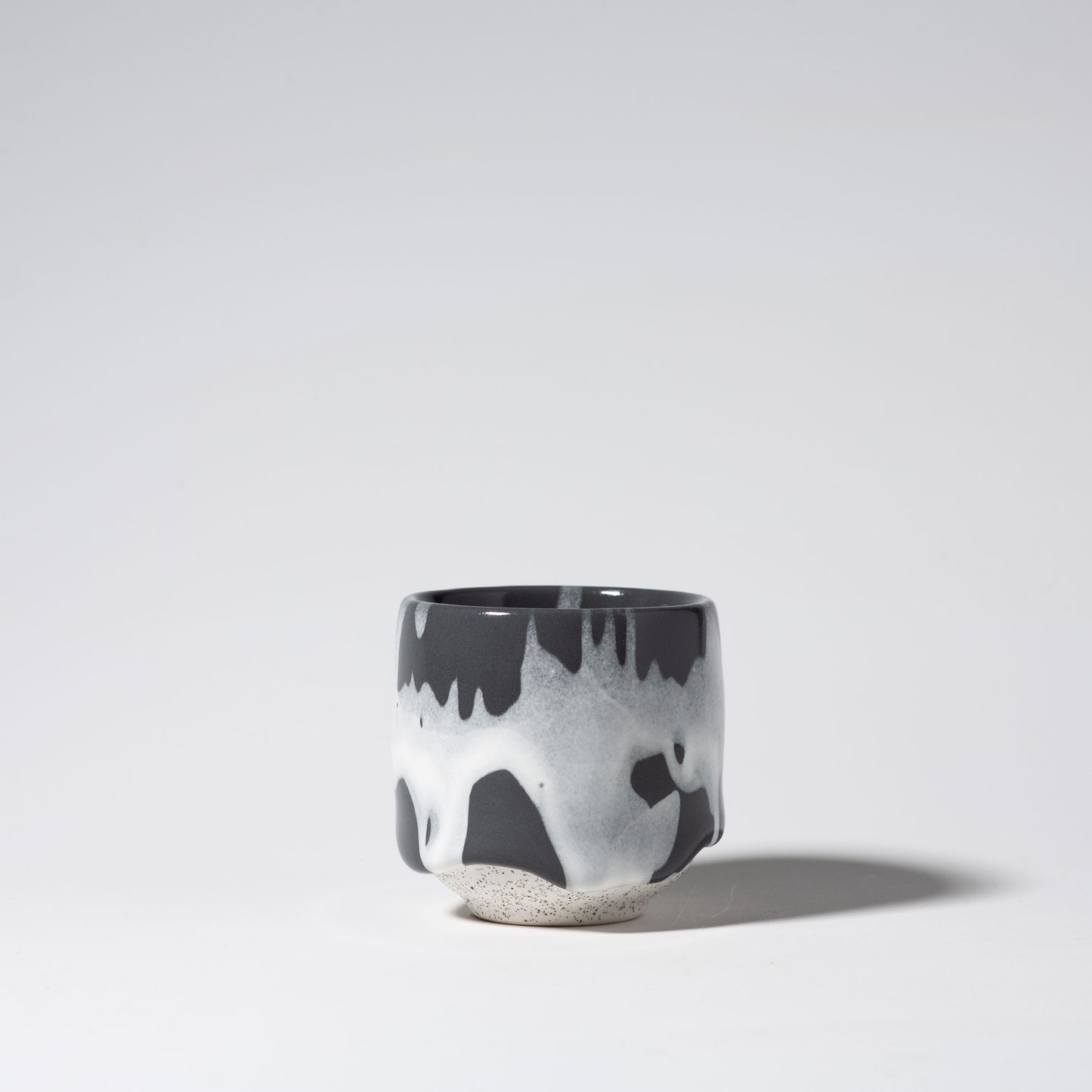 Drippy Pots Hand Glazed Ceramic Mug