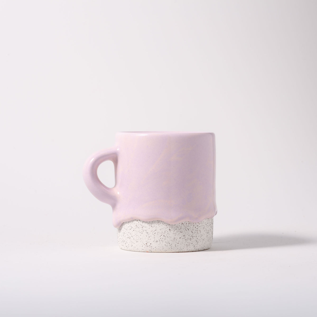 Drippy Pots Hand Glazed Ceramic Mug