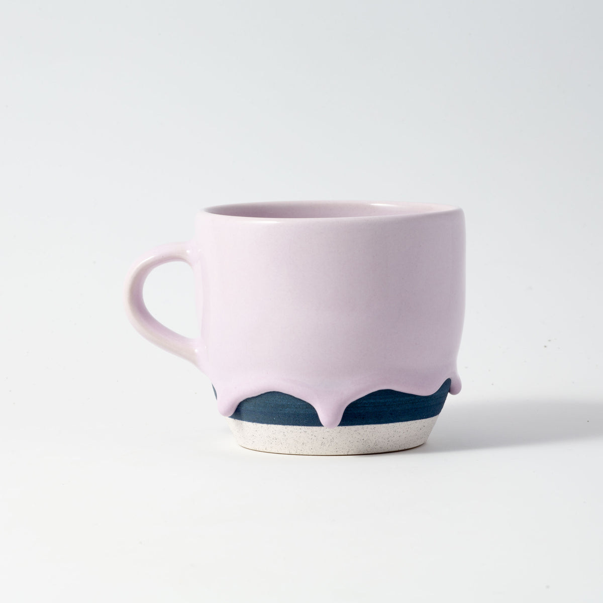 Drippy Pots Hand Glazed Ceramic Mug